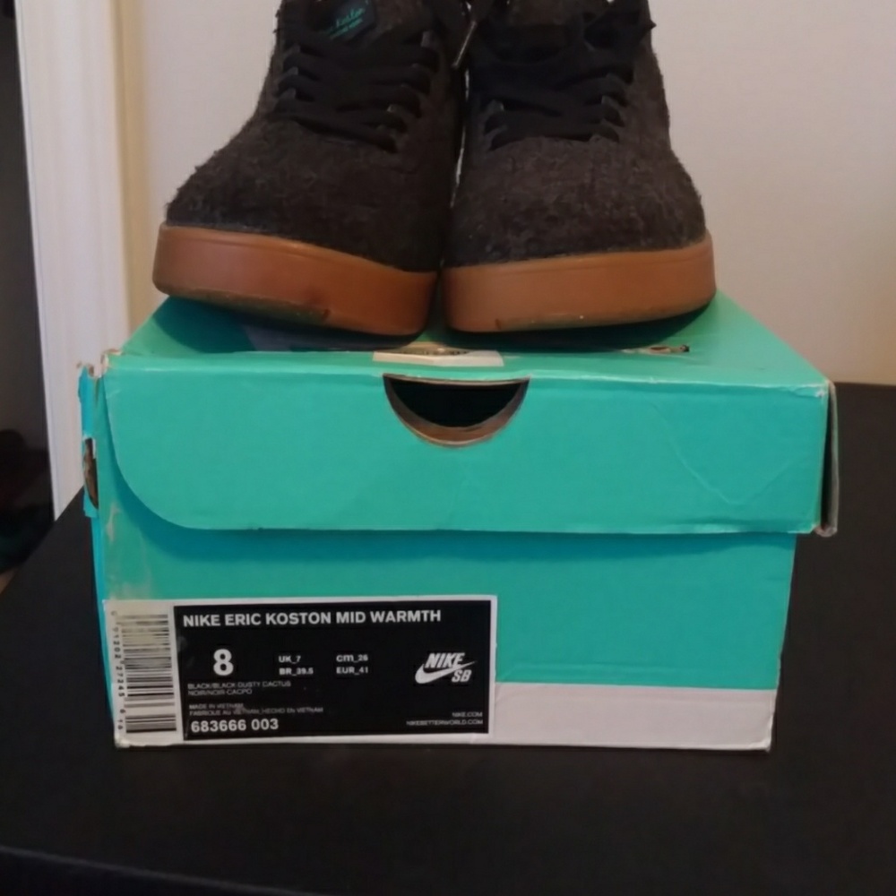 Nike SB mid top blazer - Picture 5 of 6